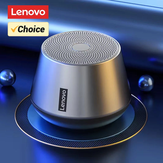 Lenovo K3 Pro Głośnik Bluetooth 5.0 - Przenośny, Stereo Surround, Bezprzewodowy - George Vision Premium