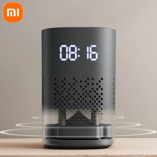 Xiaomi Xiaoai Speaker Play - Inteligentny Głośnik z Zegarem LED i WiFi - George Vision Premium