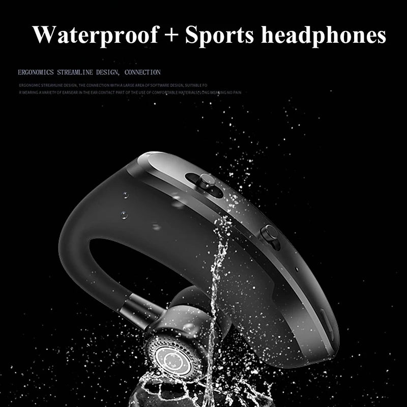VAORLO Słuchawki - Bluetooth, Sound, Komfortowe - zdjęcie 3