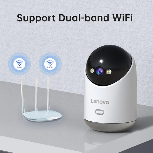 Kamera WiFi 5MP Smart Home – Full Color Night z Auto