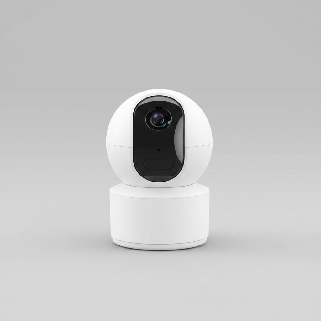Kamera WiFi 4K 8MP Indoor - Pan Tilt z Zoom 5X i Tracking