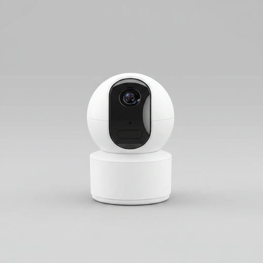 Kamera WiFi 4K 8MP Indoor - Pan Tilt z Zoom 5X i Tracking