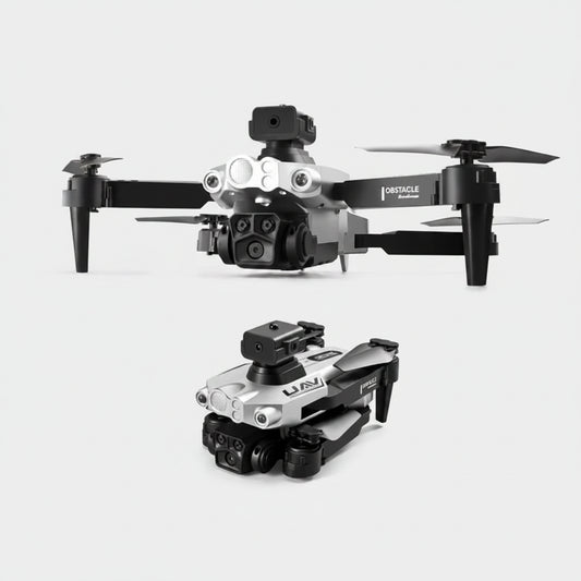 LU200 Dron – Kamera 8K, GPS, Stabilizacja obrazu - zdjęcie 3