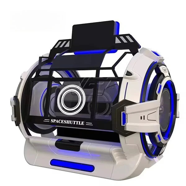 VART VR Egg Cinema 2 Seats – Kino VR 9D, 140+ Filmów i Gier, Platforma 3DOF - zdjęcie 3