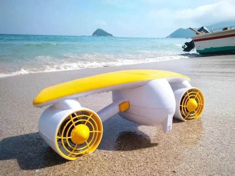 Skuter Podwodny Acqua Jet Water Seascooter MSD - zdjęcie 3