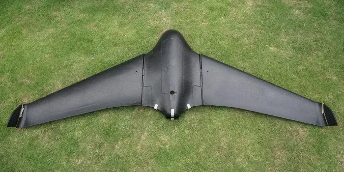 Skywalker Black X8 – Latające Skrzydło FPV EPO 2122mm, Kit RC, Zasięg 10km