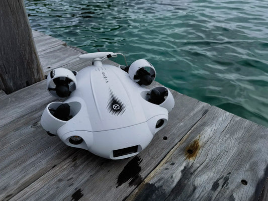 V-EVO VR Dron podwodny – Kamera 4K 60FPS, Ramię robotyczne - zdjęcie 2