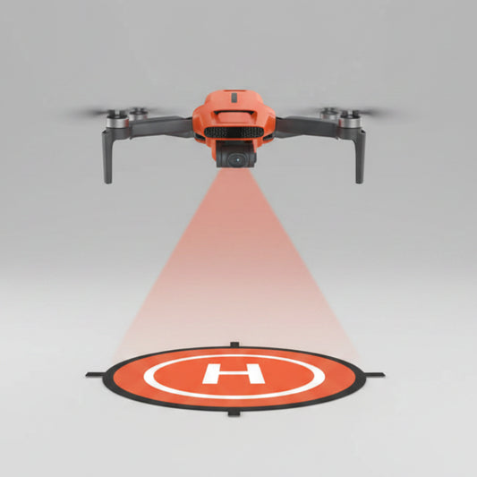 MINI 3 Dron 249g 4K Kamera GPS 9km Zasięg Profes - zdjęcie 2