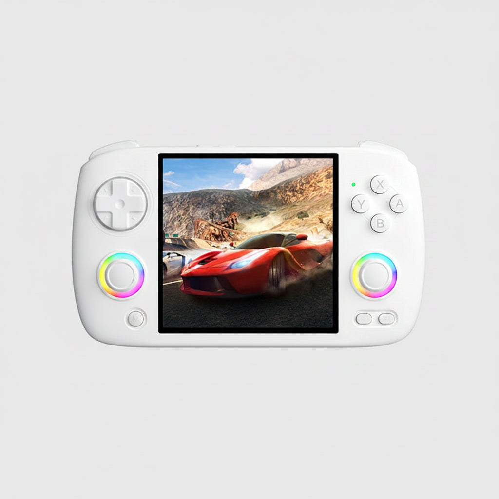 Anbernic RG CubeXX | Konsola Retro Handheld | Ekran IPS 3,95'' | Linux 64-bit | HDMI | WiFi | BT