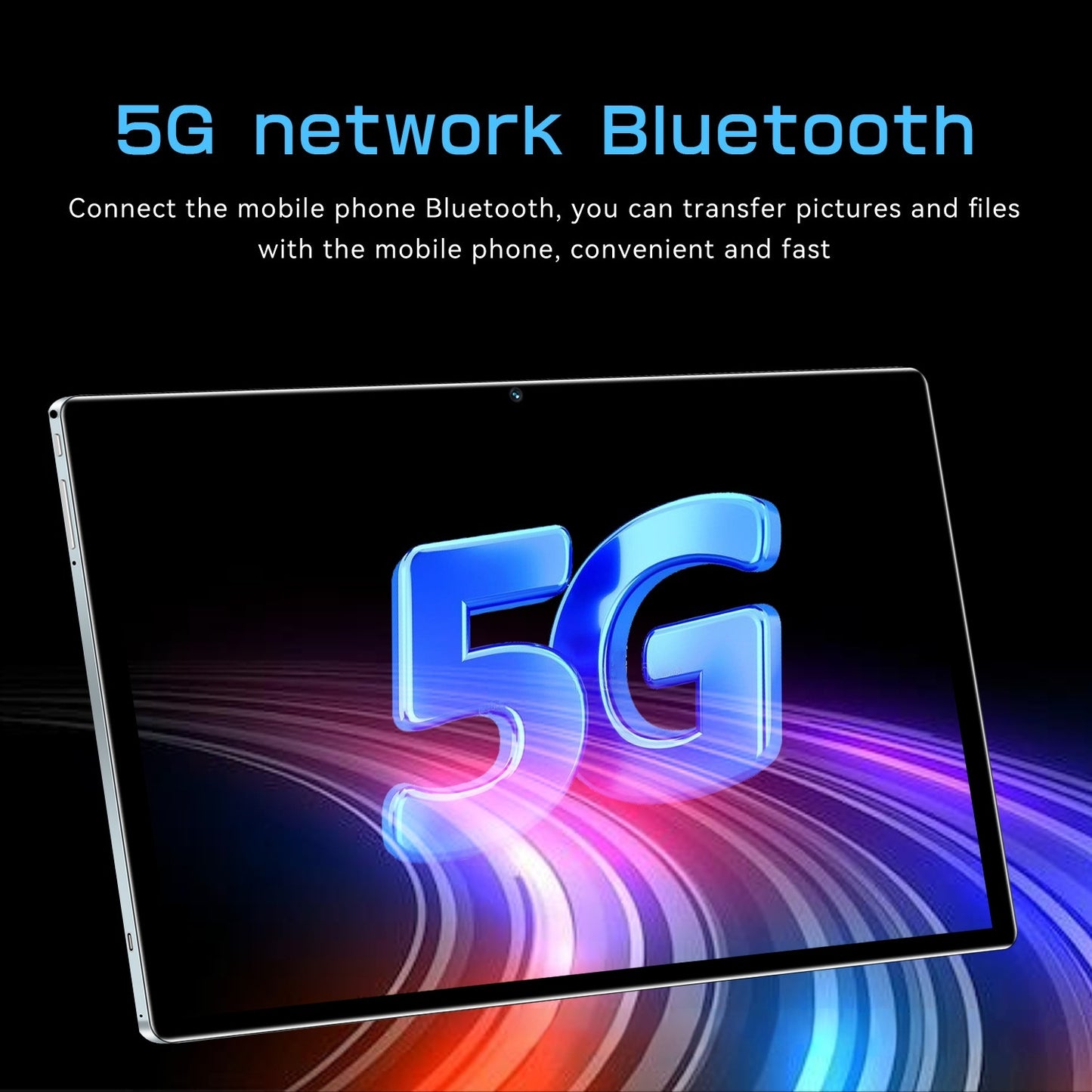 Tablet edukacyjny 2w1 10 cali 8-core 4GB/32GB