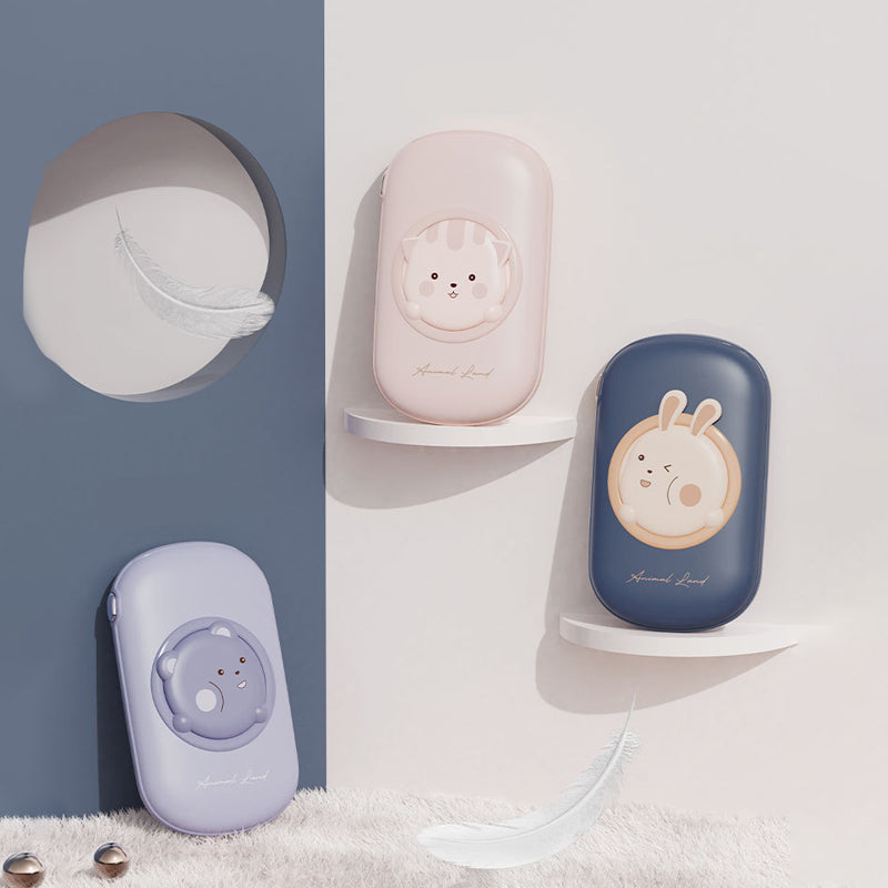 Powerbank Magnetyczny Bezprzewodowy 10000mAh 15W - Kompaktowy