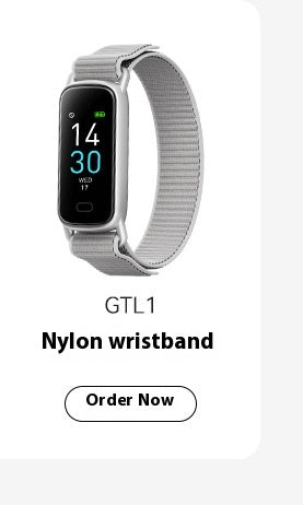 GTS10 – sportowy smartwatch z analizą snu AI