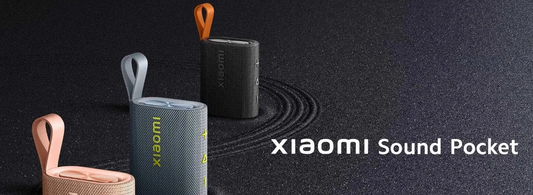 Sound Pocket – Kompaktowy Głośnik Bluetooth IP67, TWS