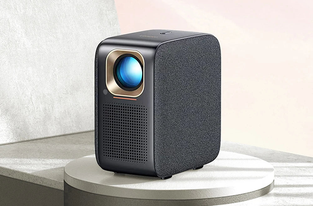 Projektor T100 – Laserowy 850 ANSI, 4K, WiFi