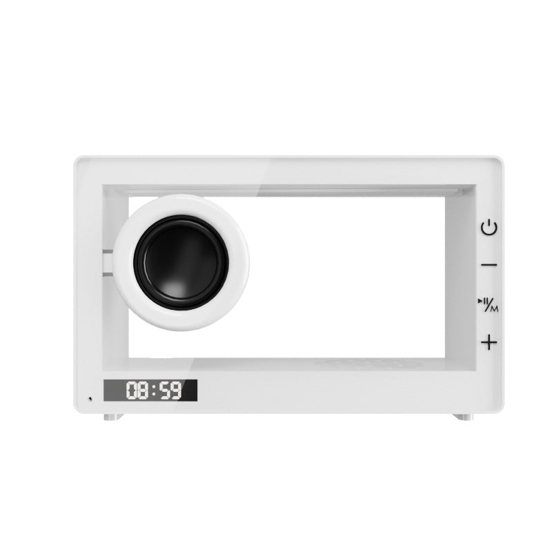 M9 Głośnik Bluetooth Przezroczysty – 6W, Czytnik Kart SD/TF - zdjęcie 6