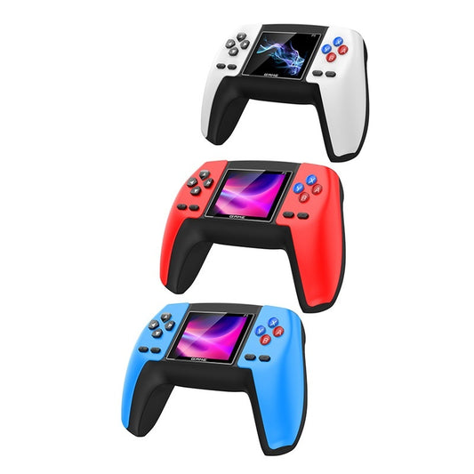 Konsola Retro Handheld TV Game - Podwójny Kontroler USB - zdjęcie 6