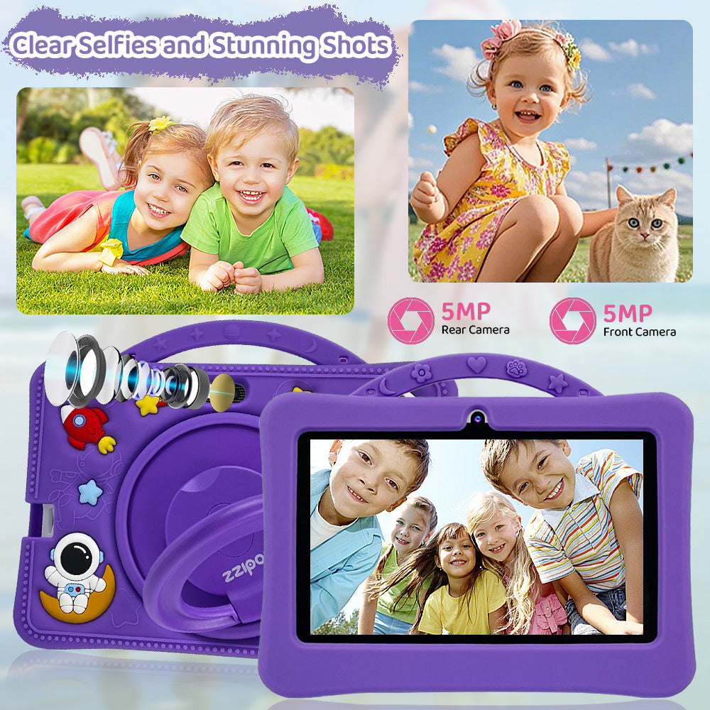 Tablet dla dzieci 7 cali Bluetooth z rysikiem