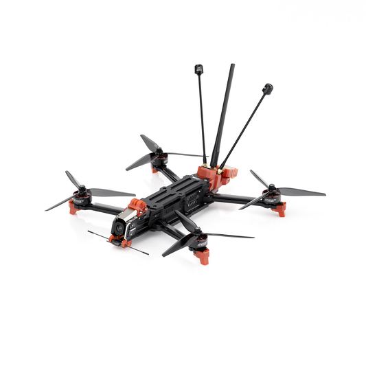 GEPRC MOZ7 V2 O4 Pro Dron – Kamera 4K, System Stabilizacji Lotu